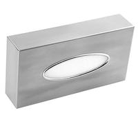 Mediclinics - Disp. Pañuelo Facial Inox Sat. (AI0985CS)