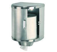 Mediclinics - Disp Pap Bob Inox Sat Med (DT0303CS)