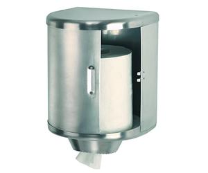 Mediclinics - Disp Pap Bob Inox Sat Med (DT0303CS)