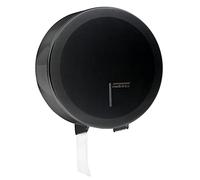 Mediclinics - Disp Papel Hig Circ Neg D250Mm (PR2783B)