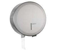 Mediclinics - Disp. Papel Hig. Circular Inox (PR2783CS)