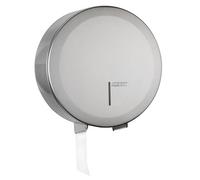 Mediclinics - Disp.Papel Hig.Circular Inox S (PR2787CS)