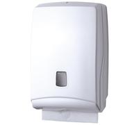 Mediclinics - Disp. Papel Toalla Abs Blanco (DT0505)