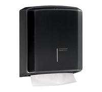 Mediclinics - Disp. Papel Toalla Negro (DT2106B)