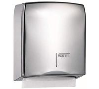 Mediclinics DT0106C - Dispensador Papel Toalla Inoxidable