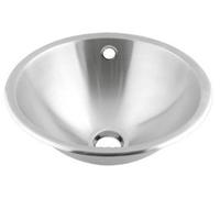 Mediclinics - Lavamanos Semiesferico 355Mm (SNR036CS)