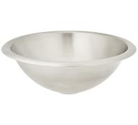 Mediclinics - Lavamanos Semiesferico Inox 2 (SN0027CS)