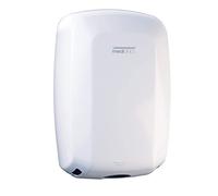 MEDICLINICS M09A-FIL MACHFLOW Secamanos Automático Acabado Blanco con Filtro Hepa