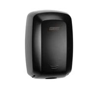 MEDICLINICS M09AB-FIL MACHFLOW Secadora Manos Negra con Hepa