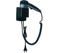 Mediclinics - Secador Lateral Negro Con (SC0020CS)