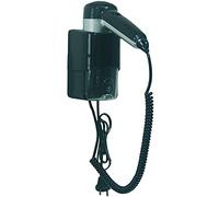 Mediclinics - Secador Lateral Negro (SC0030CS)