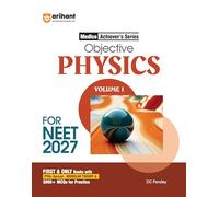 Medico Achievers Physics Vol 1 (EditionIV)