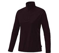 Medico - Camiseta de esquí de Lana de Manga Larga con Cremallera para Hombre