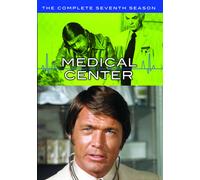 Médico Center: Temporada 7 (6 Discos 1975) - James Daly, Chad Everett, Erik
