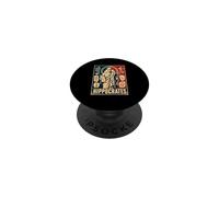 Médico Clásico Hipócrates Simbolismo Médico PopSockets PopGrip Adhesivo