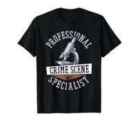 Médico - Criminología Autopsia Medicinacrimen Forense Camiseta