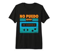 Médico De Guardia Galeno Doctor Regalo para Hombre Mujer Camiseta Premium