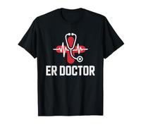 Medico De Urgencias Sala Medicina Camiseta