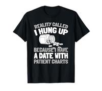 Médico Estetoscopio Anatomía - Medicina Doctor Camiseta