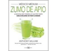 Medico Medium. Zumo De Apio