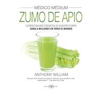 Medico Medium. Zumo De Apio