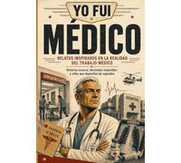 MEDICO: Relatos ocultos sobre vida, muerte, decisiones imposibles y la realidad humana de la medicina: 5 (YO FUI)