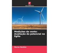 Medições de vento: Avaliação do potencial no Egito