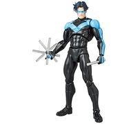 Medicom Batman: Hush: Nightwing MAFEX Figura, multicolor