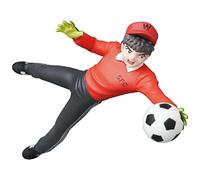 Medicom Captain Tsubasa Series 2 Mini UDF Wakabayashi Genzo - Figura Decorativa (11 cm)