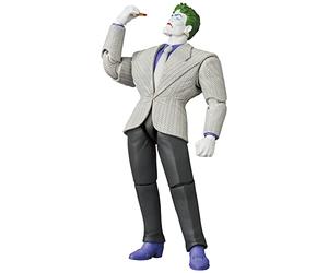 Medicom DC Comics Figura MAFEX The Joker (The Dark Knight Returns) Variant Suit Ver. 16 cm