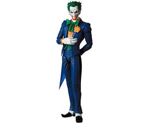 Medicom DC Comics: Hush Joker Mafex Figura de acción Multicolor