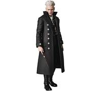 Medicom Figura de acción de Bestias Fantásticas: Los crímenes de Grindelwald: Grindelwald Mafex