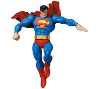 Medicom - Figura de acción de Superman Mafex The Dark Knight Returns