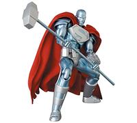 Medicom - Figura de acción Mafex de Acero de Return of Superman