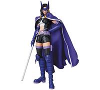 Medicom - Figura de Batman: Hush: Huntress MAFEX Multicolor