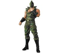 Medicom - Figura de Soldado Kinnikuman de la Serie UDF Kinnikuman