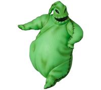 Medicom - Figura UDF (ultra detallada n.º 861 Disney Series 11, Oogie Boogie Boogie Altura total aprox. 3.9 in / 100 mm Sin escala Figura completa prepintada