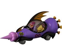 Medicom Juguete MAFEX No. 253 - Máquina de acción media (cero máquina) altura total aprox. 240 mm, sin escala, prepintada, no escala