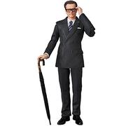 Medicom Kingsman The Secret Service MAF EX Action Figure Harry Galahad Hart 16 cm