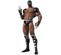 Medicom Kinnikuman - Figura Decorativa (10 cm), diseño de Guerrero UDF