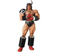 Medicom Kinnikuman - Mini Figura UDF Buffaloman (20 Millones de potencias) 13 cm