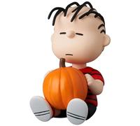 Medicom Peanuts Mini Figurine UDF série 16 Halloween Linus 8 cm