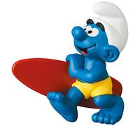 Medicom - Smurfs - UDF Series 2 - Smurf Surfer Figure