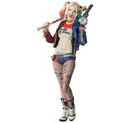 Medicom Suicide Squad: Harley Quinn MAF EX Figura de acción