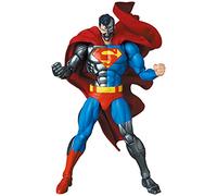Medicom The Return of Superman MAF EX Cyborg Superman - Figura Decorativa (16 cm)