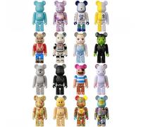 Medicom Toy BE@RBRICK Bearbrick Serie 51 Caja De 24 Piezas 1BOX Figura JAPÓN