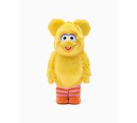 Medicom Toy Be@rbrick Big Bird Costume 400% Amarillo Unica