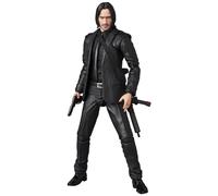 Medicom Toy John Wick: Capítulo 3 - Figura de acción Parabellum John Wick MAFEX