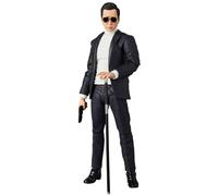 Medicom Toy Figura de acción John Wick: Capítulo 4 Caine MAFEX