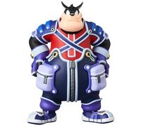 MEDICOM TOY Kingdom Hearts II Pete, Ultra Detail Figure UDF, No.788 Figura para Coleccionistas